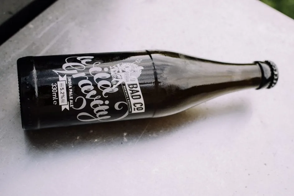 BEER FOCUS: Bad Co Brewery Wild Gravity IPA