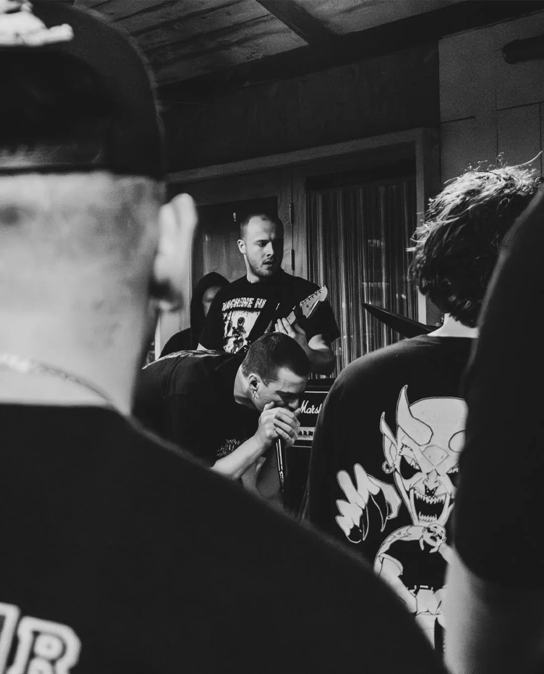 The New Wave of UKHC: 5 Bands You Can't Ignore